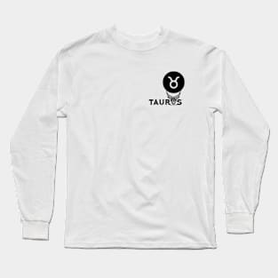 Taurus Long Sleeve T-Shirt